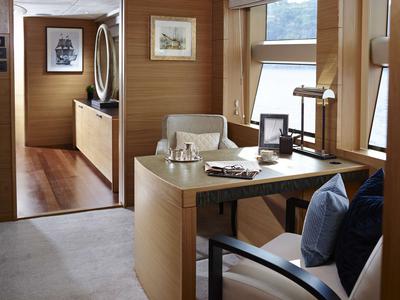  Princess 40M Solaris  <b>Interior Gallery</b>