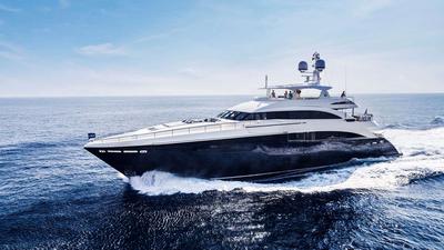  Princess 40M Solaris  <b>Exterior Gallery</b>