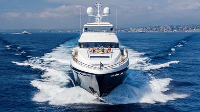  Princess 40M Solaris  <b>Exterior Gallery</b>