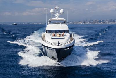  Princess 40M Solaris  <b>Exterior Gallery</b>