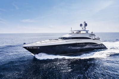  Princess 40M Solaris  <b>Exterior Gallery</b>