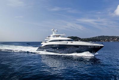  Princess 40M Solaris  <b>Exterior Gallery</b>