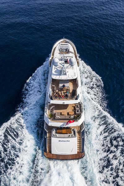  Princess 40M Solaris  <b>Exterior Gallery</b>