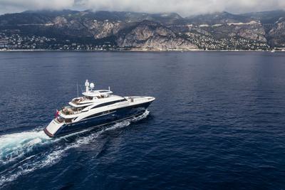  Princess 40M Solaris  <b>Exterior Gallery</b>