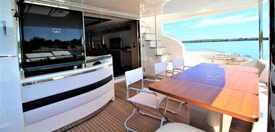  Princess 85M Aqua  <b>Exterior Gallery</b>