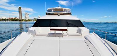  Princess 85M Aqua  <b>Exterior Gallery</b>