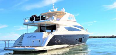  Princess 85M Aqua  <b>Exterior Gallery</b>