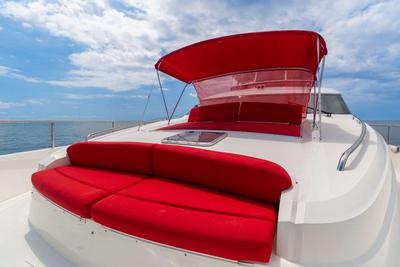  Princess 95M Love N Life  <b>Exterior Gallery</b>