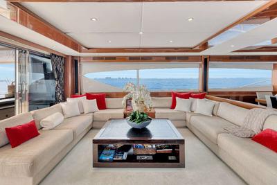  Princess 95M Love N Life  <b>Interior Gallery</b>