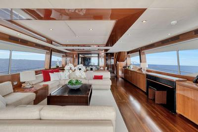  Princess 95M Love N Life  <b>Interior Gallery</b>