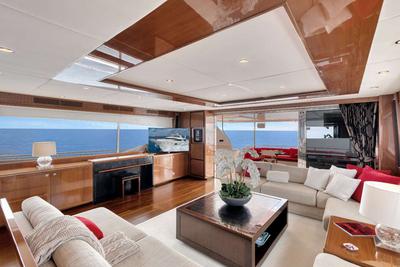  Princess 95M Love N Life  <b>Interior Gallery</b>