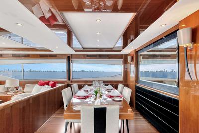  Princess 95M Love N Life  <b>Interior Gallery</b>