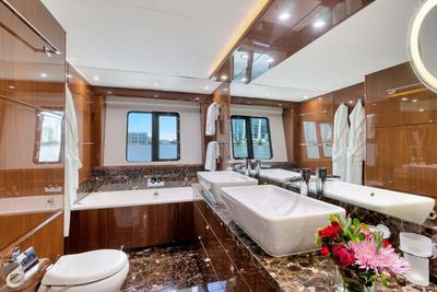  Princess 95M Love N Life  <b>Interior Gallery</b>