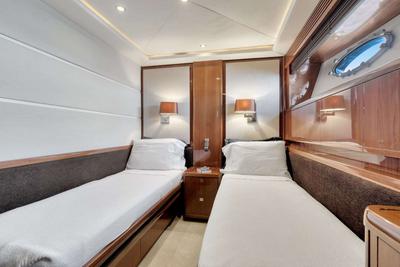  Princess 95M Love N Life  <b>Interior Gallery</b>