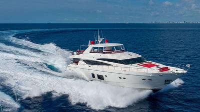  Princess 95M Love N Life  <b>Exterior Gallery</b>