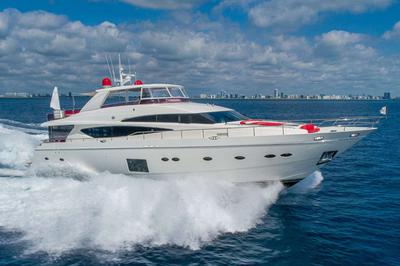  Princess 95M Love N Life  <b>Exterior Gallery</b>