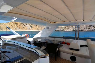  Princess 95M Maestro Of Gibraltar  <b>Exterior Gallery</b>