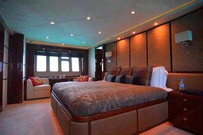  Princess 95M Maestro Of Gibraltar  <b>Interior Gallery</b>