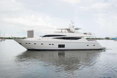  Princess 95M Miss Elizabeth  <b>Exterior Gallery</b>