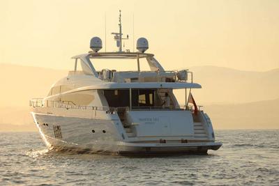  Princess 95M Miss Elizabeth  <b>Exterior Gallery</b>