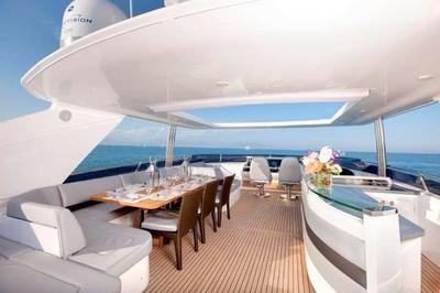  Princess 95M Miss Elizabeth  <b>Exterior Gallery</b>