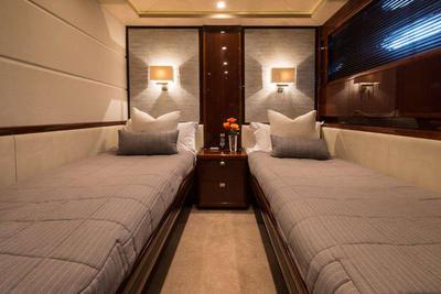  Princess 95M Miss Elizabeth  <b>Interior Gallery</b>