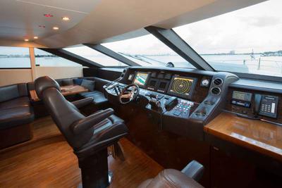  Princess 95M Miss Elizabeth  <b>Interior Gallery</b>