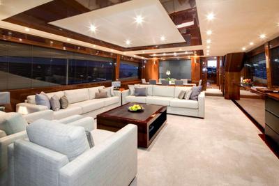  Princess 95M Miss Elizabeth  <b>Interior Gallery</b>