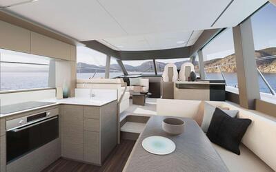  Princess F54  <b>Interior Gallery</b>