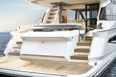  Princess F58  <b>Exterior Gallery</b>