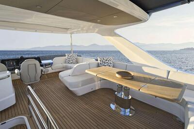  Princess F58  <b>Exterior Gallery</b>