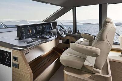  Princess F58  <b>Interior Gallery</b>