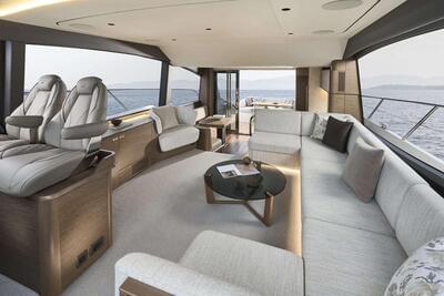  Princess F58  <b>Interior Gallery</b>