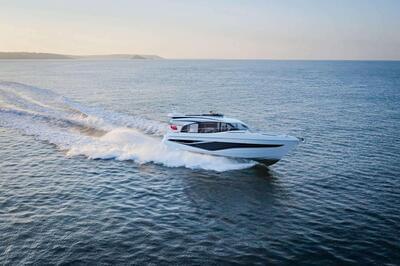  Princess F58  <b>Exterior Gallery</b>