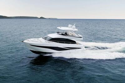  Princess F58  <b>Exterior Gallery</b>