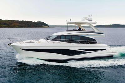  Princess F58  <b>Exterior Gallery</b>