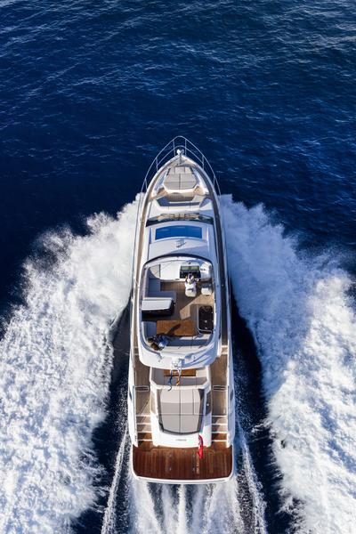  Princess S65  <b>Exterior Gallery</b>