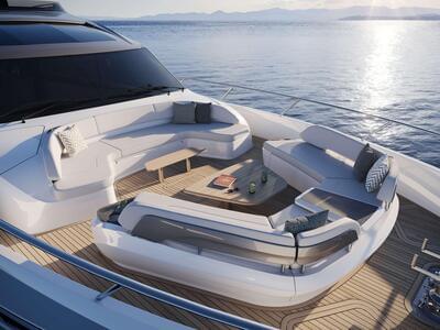  Princess S80  <b>Exterior Gallery</b>