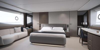  Princess S80  <b>Interior Gallery</b>