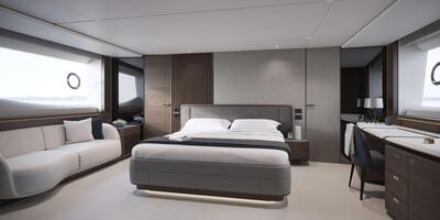  Princess S80  <b>Interior Gallery</b>