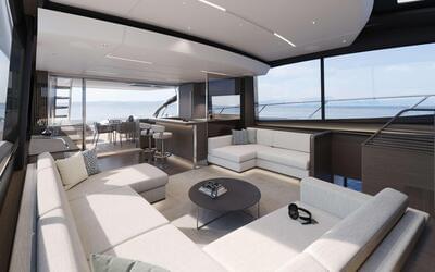  Princess S80  <b>Interior Gallery</b>