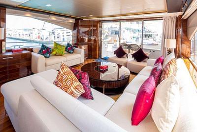  Princess Y88 Ocean  <b>Interior Gallery</b>