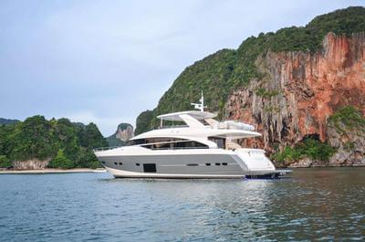  Princess Y88 Voyage  <b>Exterior Gallery</b>