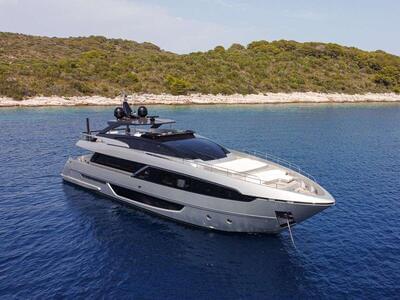  Riva 100 Corsaro No stress  <b>Exterior Gallery</b>