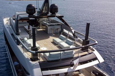  Riva 100 Corsaro No stress  <b>Exterior Gallery</b>