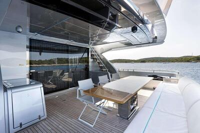  Riva 100 Corsaro No stress  <b>Exterior Gallery</b>