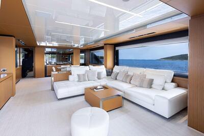  Riva 100 Corsaro No stress  <b>Interior Gallery</b>