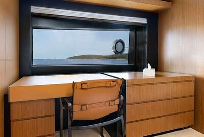  Riva 100 Corsaro No stress  <b>Interior Gallery</b>