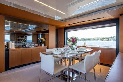  Riva 100 Corsaro No stress  <b>Interior Gallery</b>