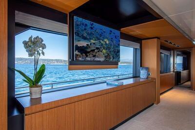  Riva 100 Corsaro No stress  <b>Interior Gallery</b>